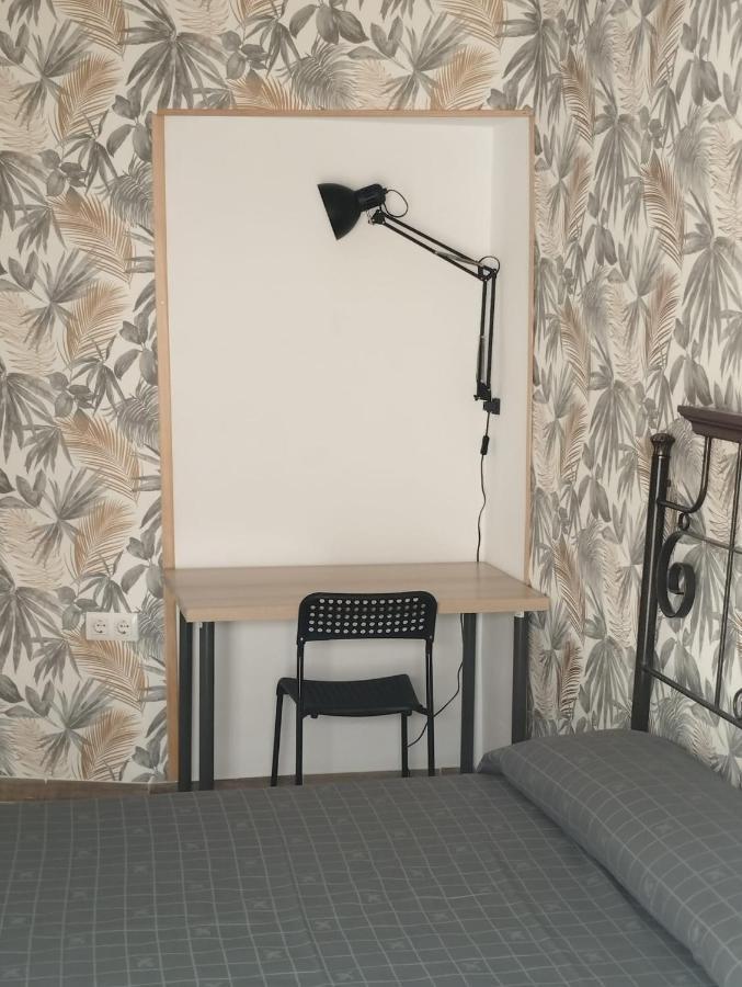 Cervantes Rooms กาดิซ ภายนอก รูปภาพ